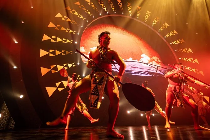 Auana by Cirque du Soleil: Premier & Front Row Seats